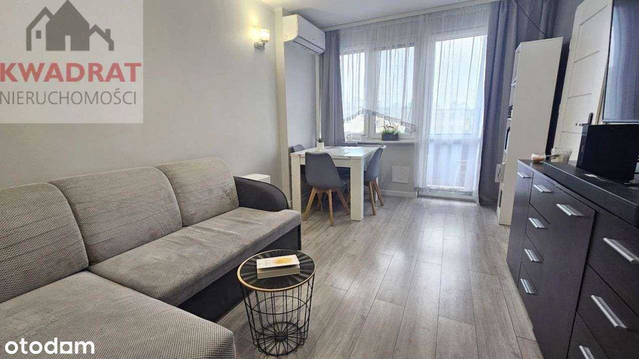 2 pokojowe mieszkanie z balkonem Sielanka-9