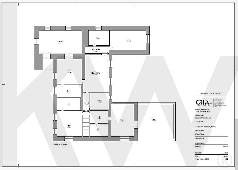 Quinta com Solar e Capela - Referência Histórica em Mafra-49