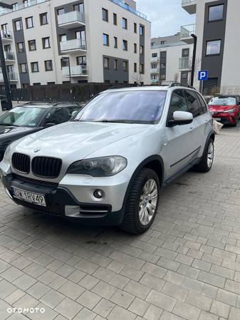 BMW X5 xDrive35d - 7