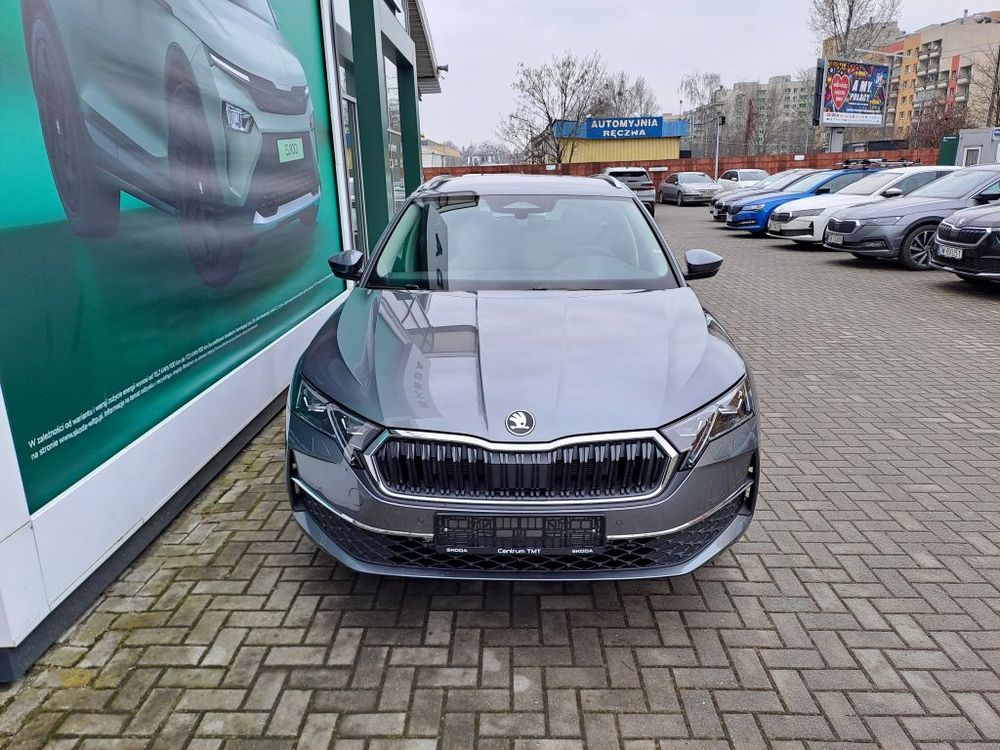 SKODA OCTAVIA 1.5 TSI 150KM DRIVE SELECTION, dostępna od ręki