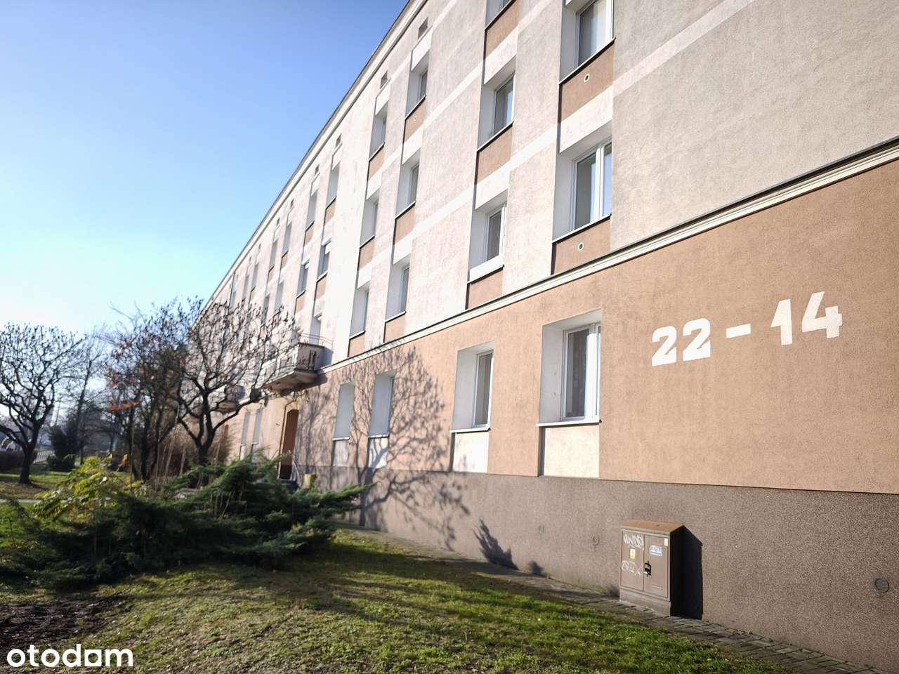 ul. Przybyszewskiego, 2 pokoje, po remoncie, umeblowane-15