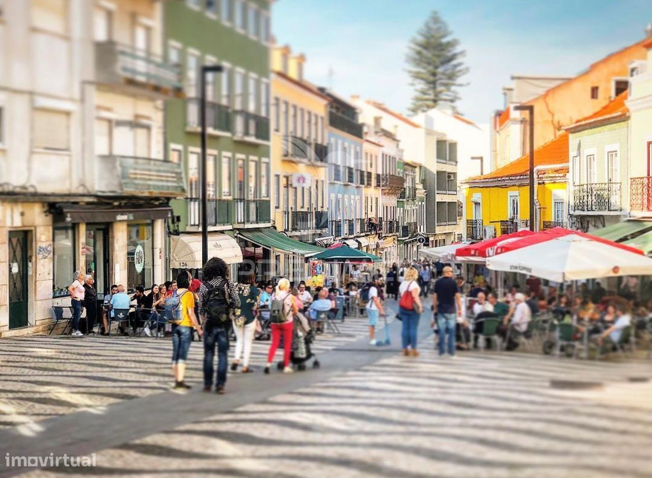 Trespasse de Restaurante em Localização Privilegiada – Cacilhas - Grande imagem: 1/3