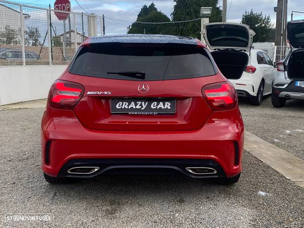 Mercedes-Benz A 180 CDi BE AMG Line - 7