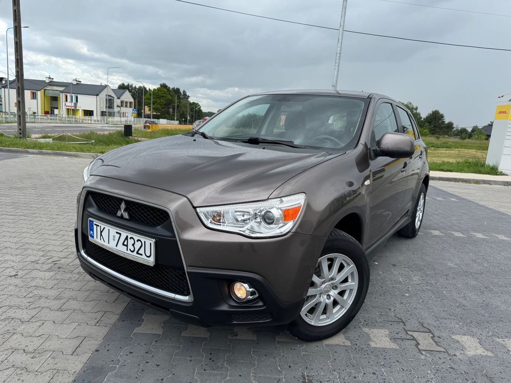 Mitsubishi ASX 1.8 DID Inform AS&G 2011
