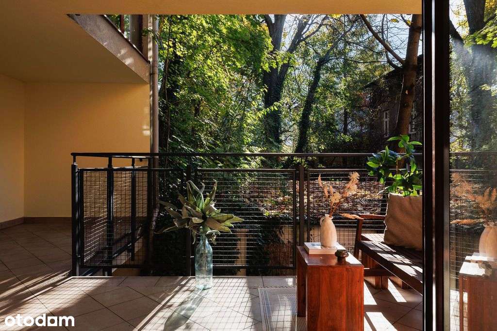 Mieszkanie z tarasem w sercu Starego Podgórza-8