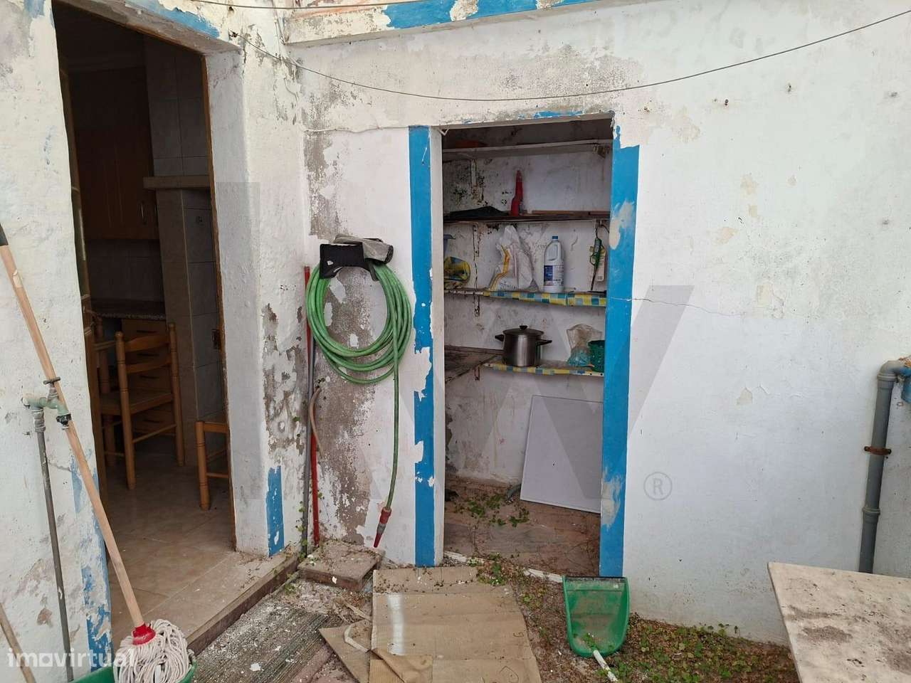 Moradia com 2 divisões de utilização independente habitação e restaura - Grande imagem: 5/25