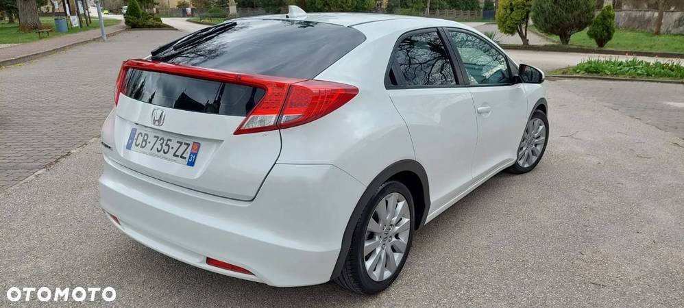 Honda Civic - 12