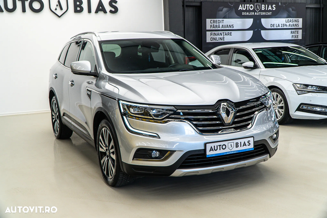 Renault Koleos ENERGY dCi 175 X-tronic 4WD INITIALE PARIS - 4