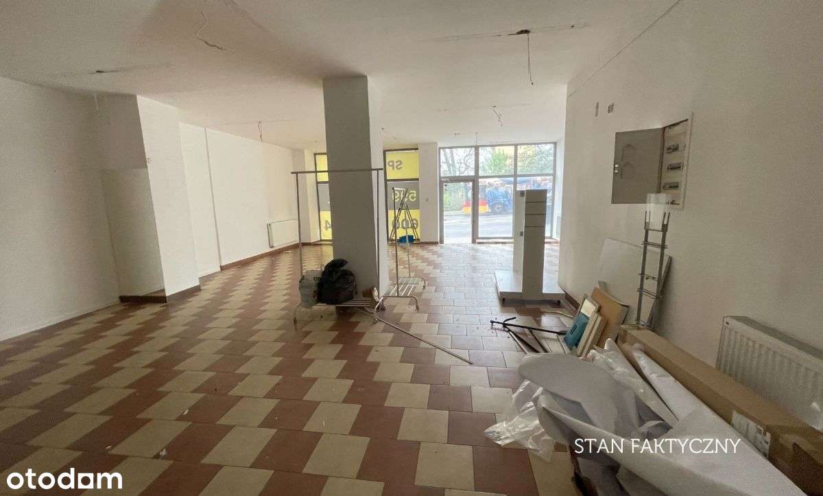 Top Lokalizacja | Duże Witryny | 123 m² w Centrum - Pełny obrazek: 5/17