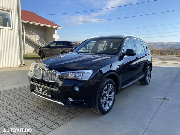 BMW X3 sDrive18d AT MHEV - 3