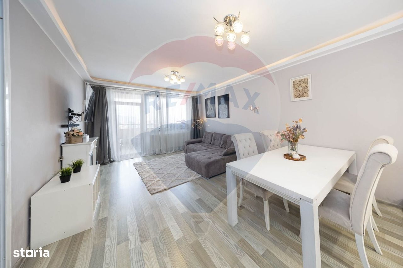 Apartament de lux in Isaran