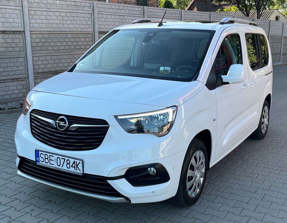 Opel Combo E (2018-) 1.5 D Start/Stop Innovation 2019