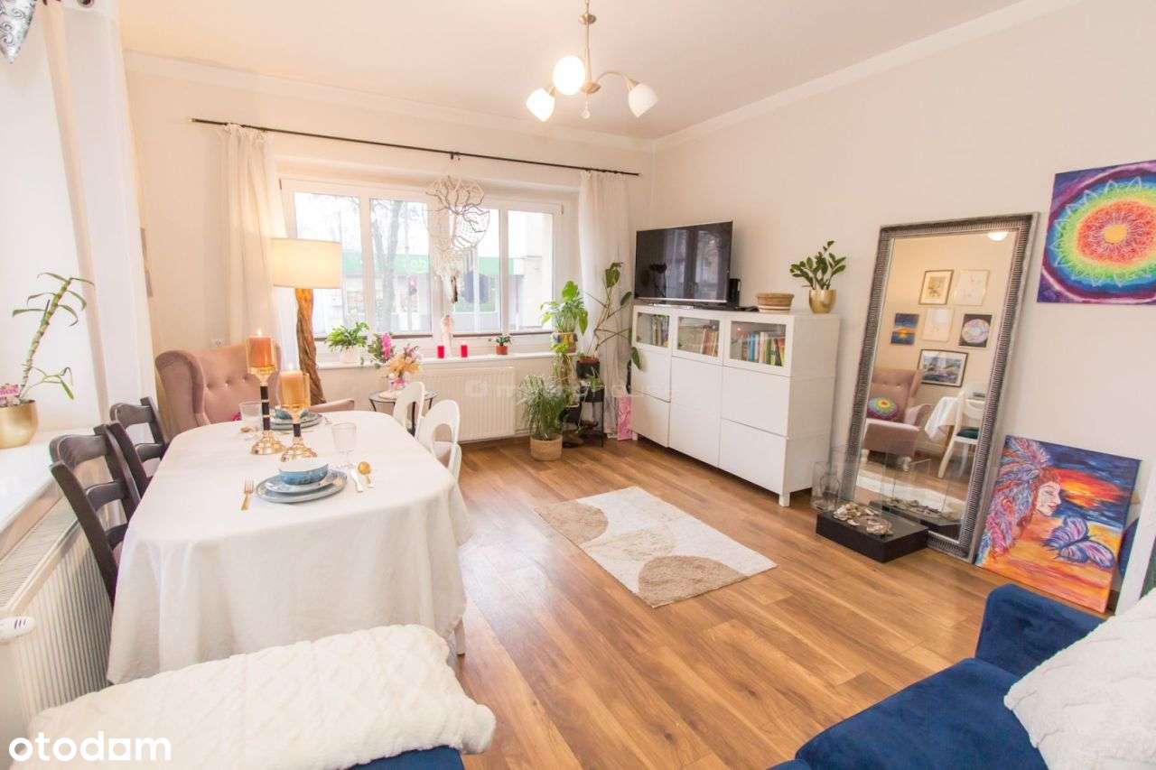 3 pokoje na parterze blisko centrum - Pełny obrazek: 2/15