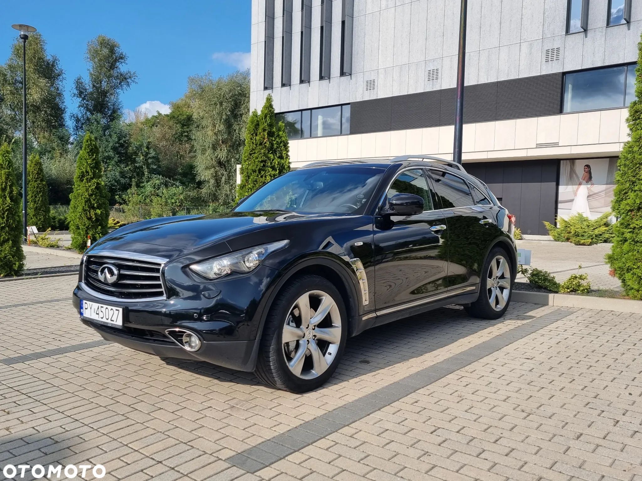 Infiniti FX FX30d S Premium - 1