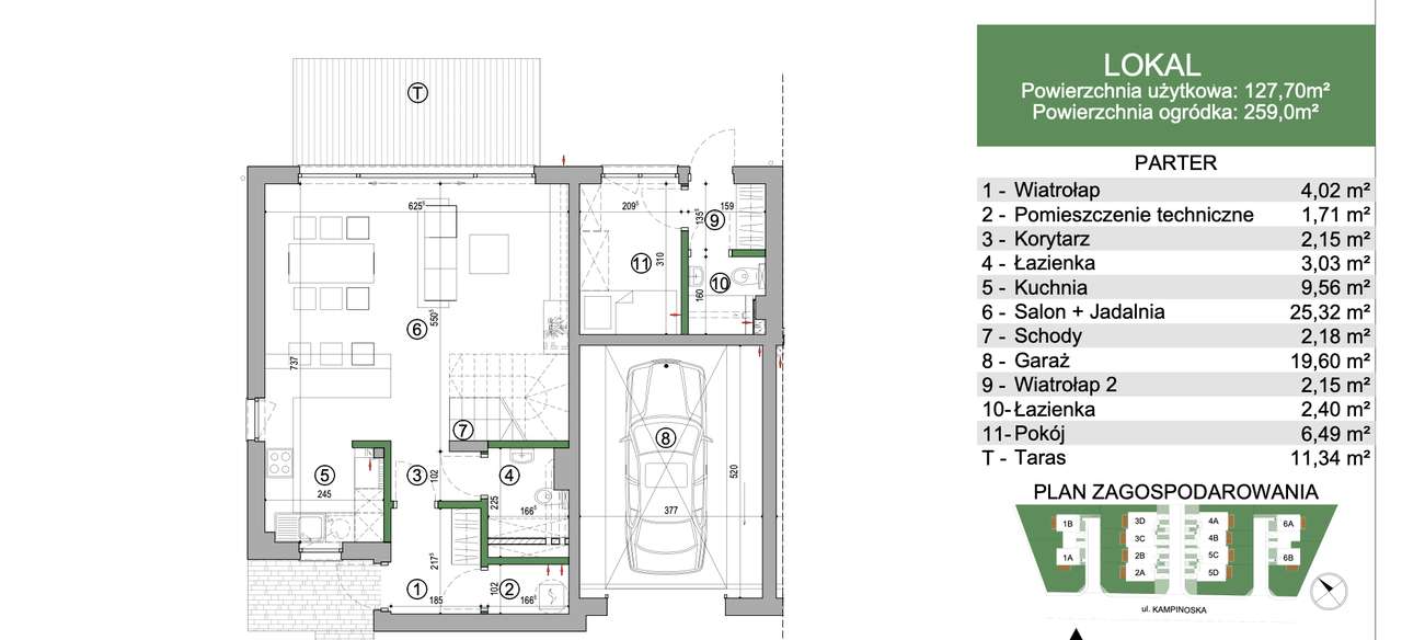 WYJĄTKOWA OFERTA! Ekologiczny dom - Stare Babice-18