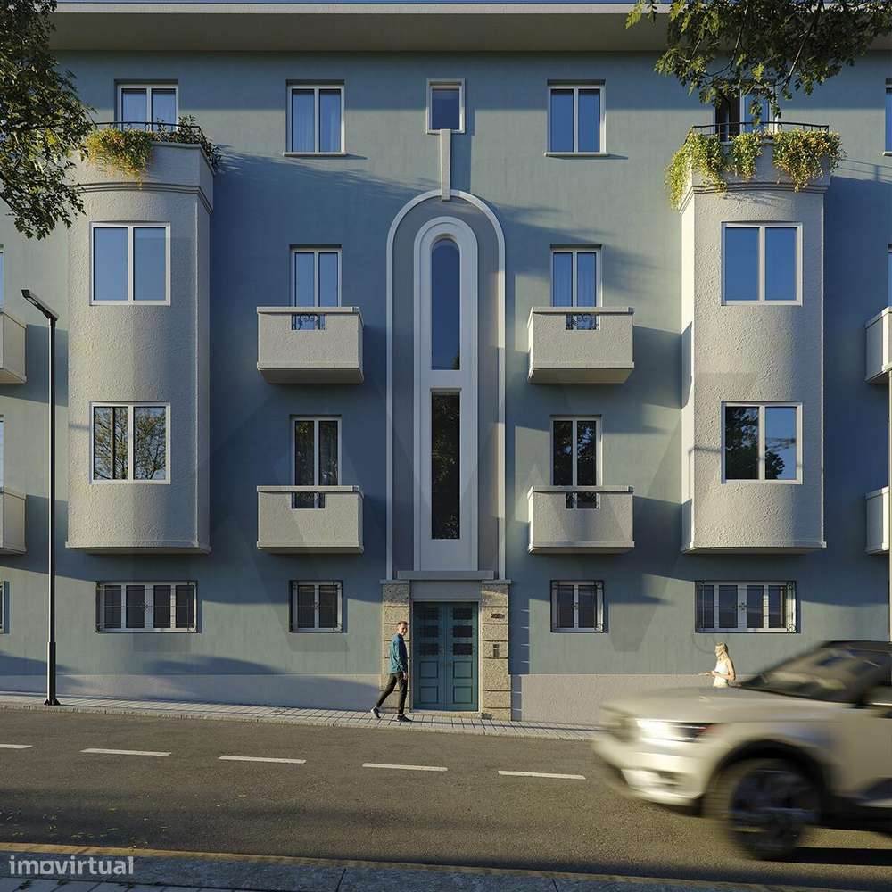 T2 DUPLEX Localização privilegiada no centro do Porto - Grande imagem: 5/12