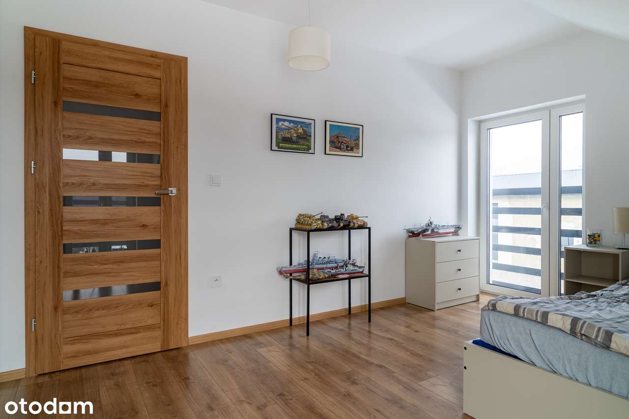 Dom na sprzedaż w Bystrej | 122,23 m² | 4 sypialnie | 2022 r.-10