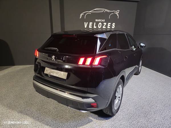 Peugeot 3008 1.5 BlueHDi Style - 15