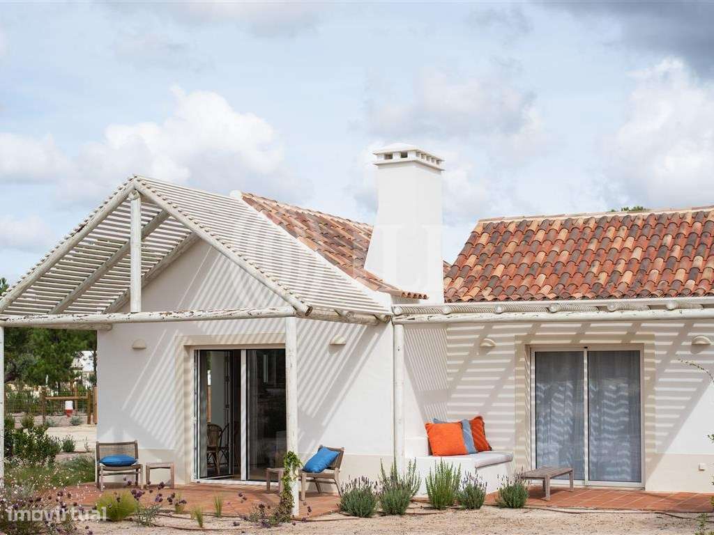 Moradia T1 com Terraço Authentic Bicas - Grande imagem: 5/58