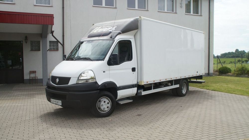 Renault Mascott 2006