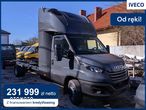 Iveco Daily 70C18 Hi-Matic Rama do zabudowy 180KM - 1