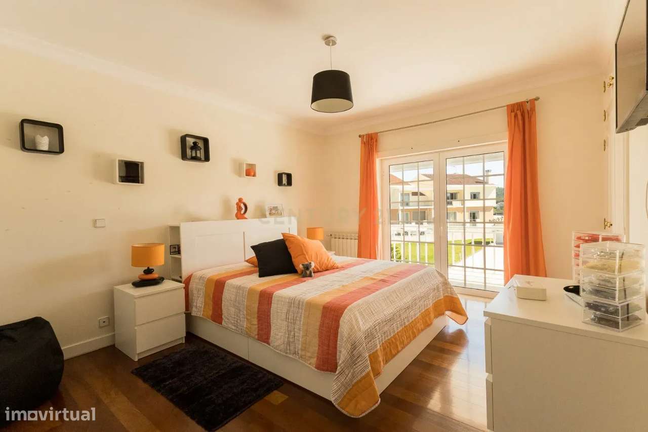 Moradia em Cernache, Coimbra - T6 com Piscina, Ginasio, Parque infanti-16