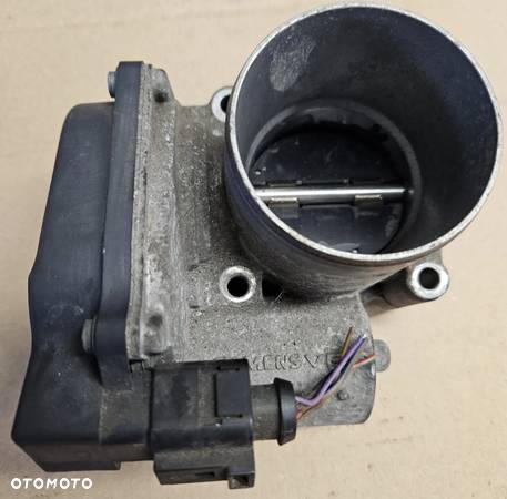 VW Polo Audi A2 Skoda Fabia Seat Ibiza 1.4 16v Przepustnica 03C133062C  03C133062B - 1