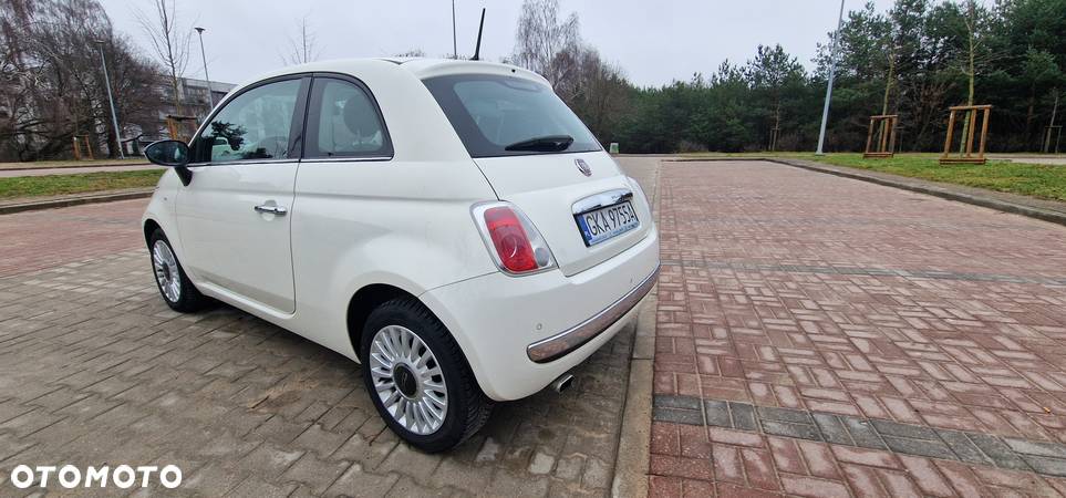 Fiat 500 1.2 8V Pop - 4