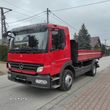 Mercedes-Benz ATEGO 1229 / MANUAL/ WYWROTKA/ BLOKADA MOSTU/ - 6