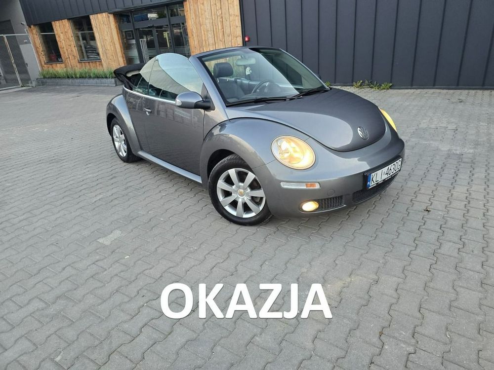 Volkswagen Beetle 2007