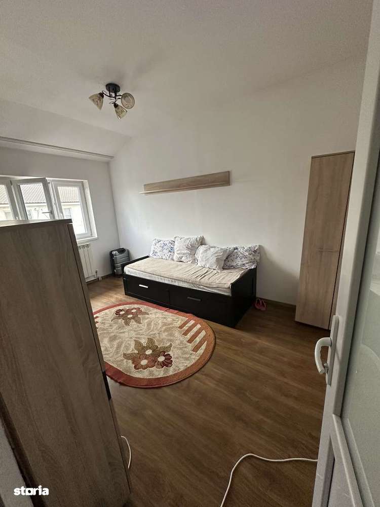 Apartament 2 camere decomandat mobilat, etaj 5/5, Poarta 6, 37,23 mp - Imagine principală: 3/8