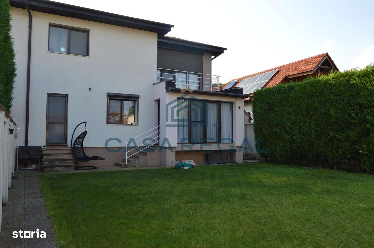 Casa de excepție în zona Spitalului Județean - Imagine principală: 2/20