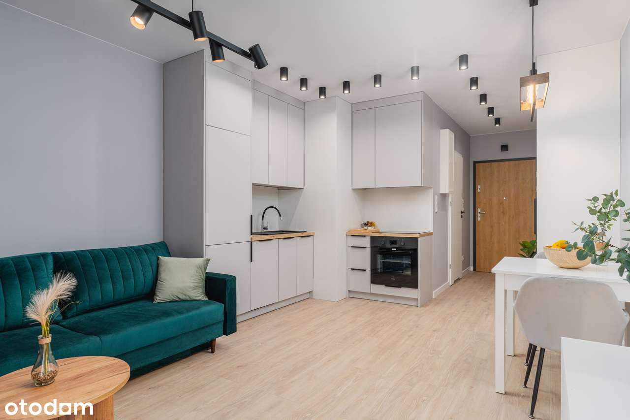 Gotowa kawalerka|Nowy blok z basenem|Idelane M na start lub najem| - Pełny obrazek: 3/19