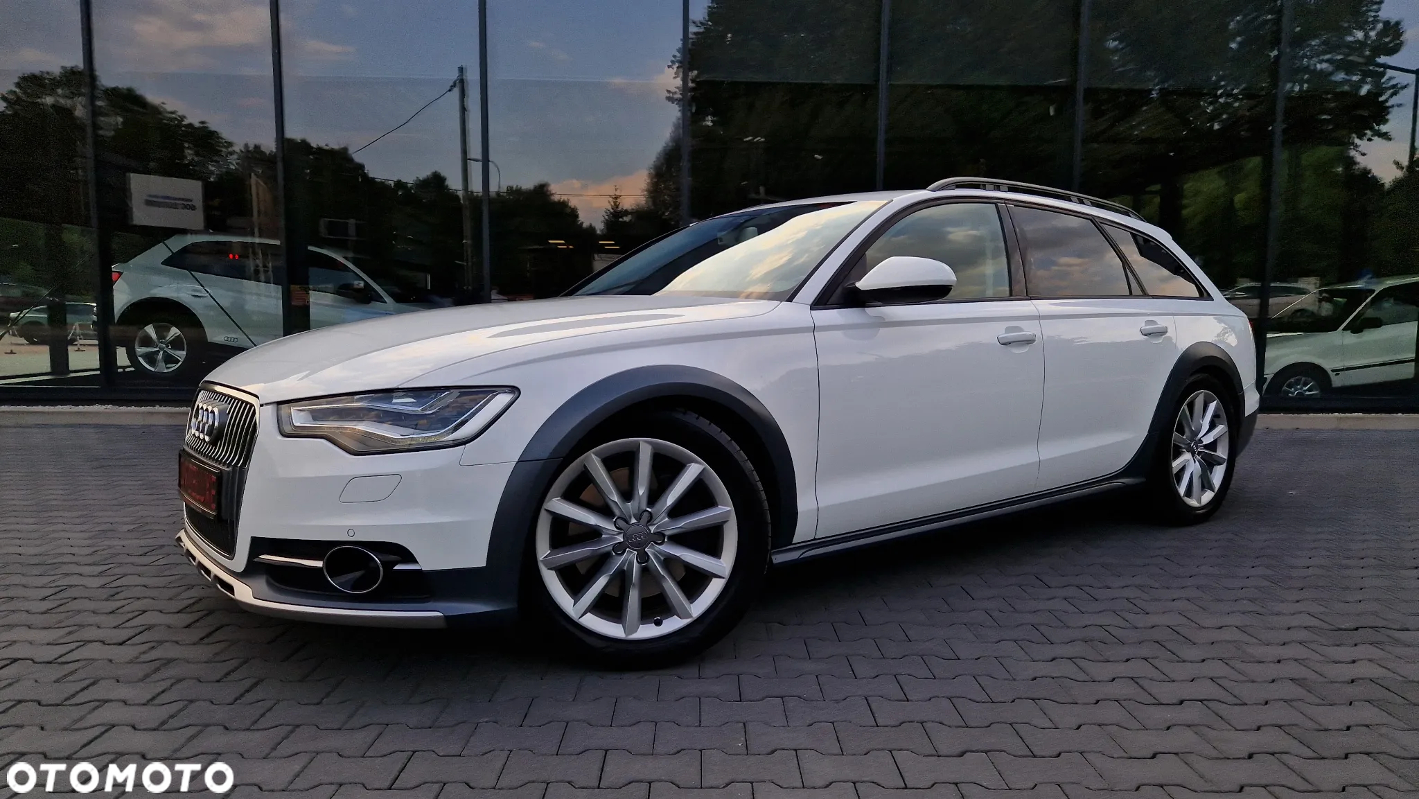 Audi A6 Avant 3.0 TDI DPF quattro tiptronic - 34