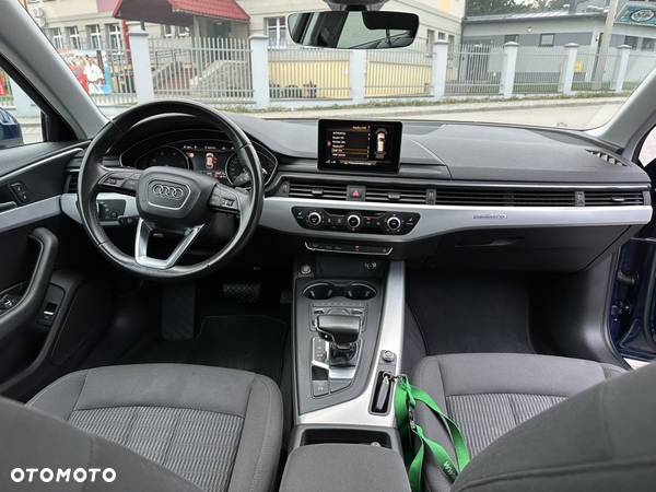 Audi A4 2.0 TDI Quattro Design S tronic - 19