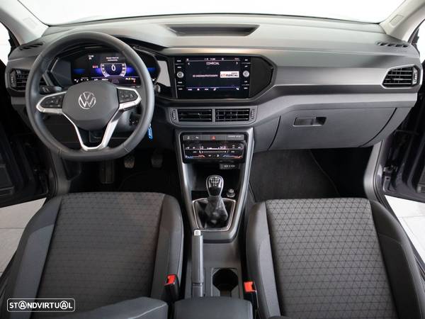 VW T-Cross 1.0 TSI - 9