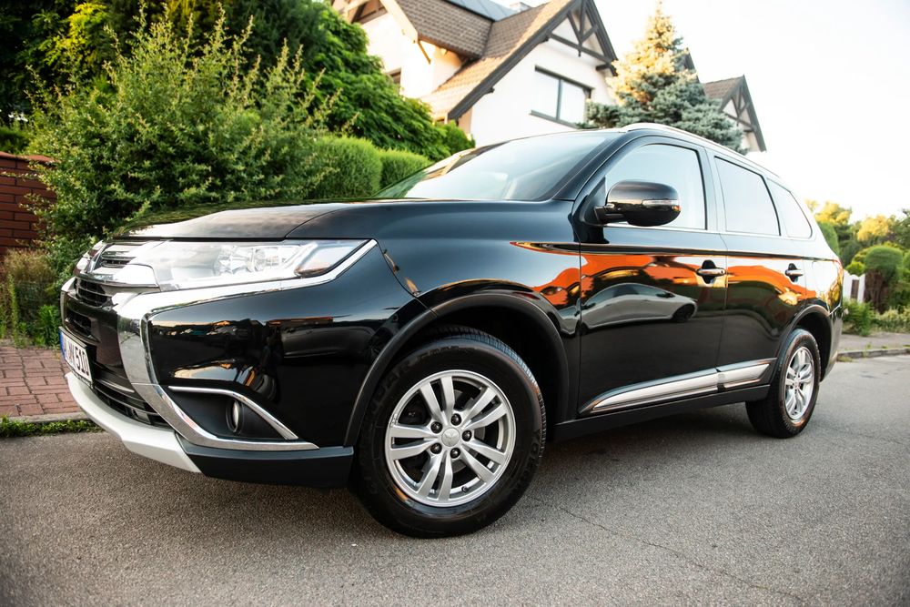 Mitsubishi Outlander III (2012-2022) 2.0 2WD Edition 2016