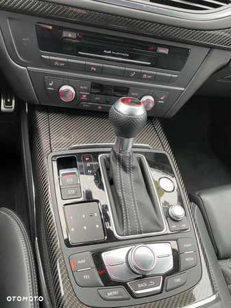 Audi RS7 4.0 TFSI Quattro Tiptronic - 18