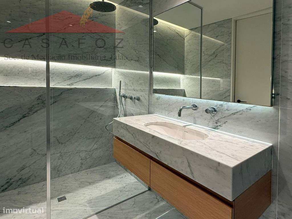 Venda Apartamento T3 Duplex Novo em Nevogilde-24