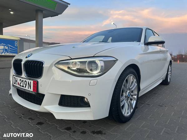 BMW Seria 1 118d DPF Aut. Edition Sport - 1