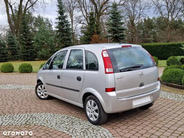 Opel Meriva 1.4 Enjoy - 4