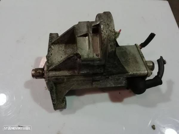 Motor de arranque ( s/ bobine de chamada) - hilux mk3 ( 1978 /1983) - 1