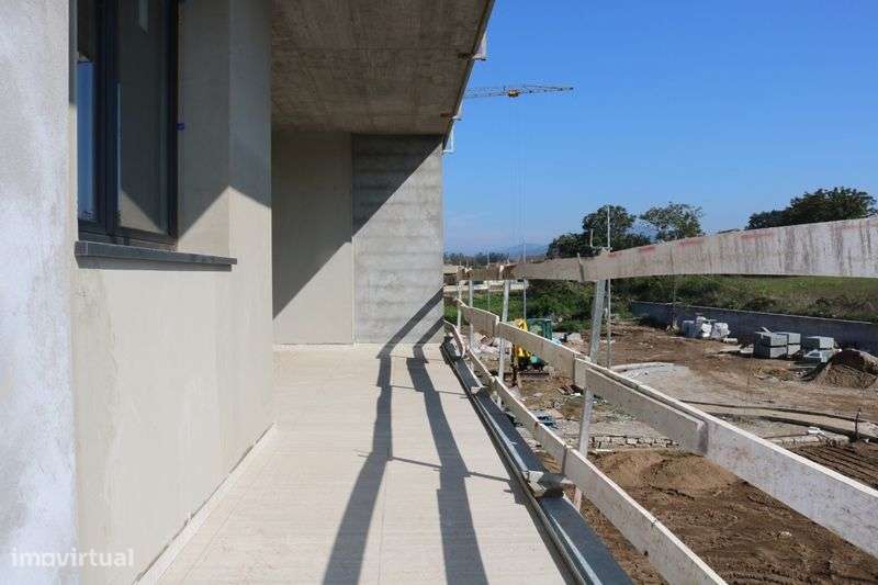 Venda de partamento T2 com  110 m2, a 10 minutos do centro  de Braga-12