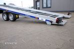 Lorries PLI35-5021 2 Osie Uchylna Grawitacyjniw Zintegrowane Podjazdy DMC 3500KG - 26