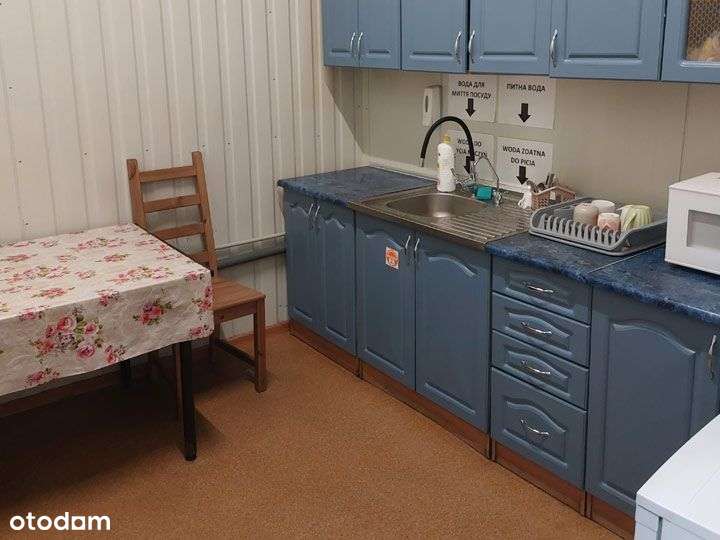 Hala sprzedaż Warszawa Targówek magazyn, chłodnia-18