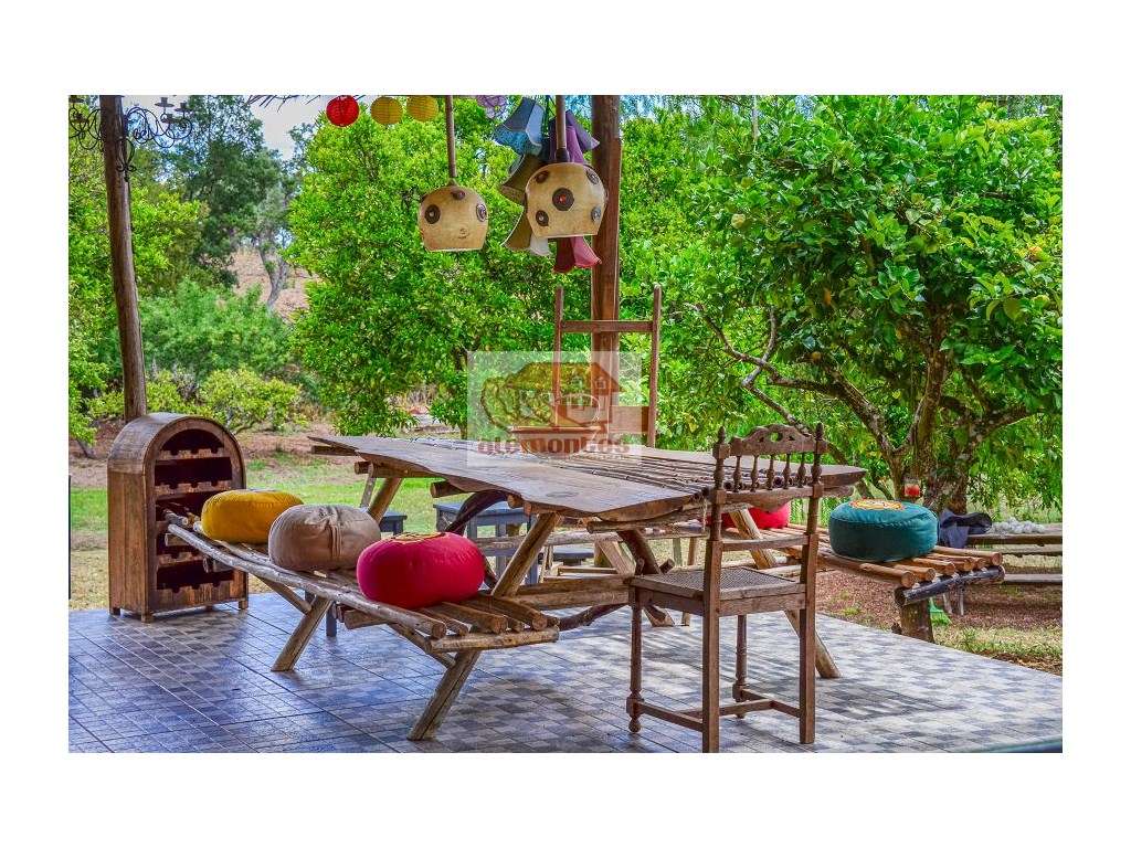 Monte Alentejano com 3 casas na Serra de Grândola!-21