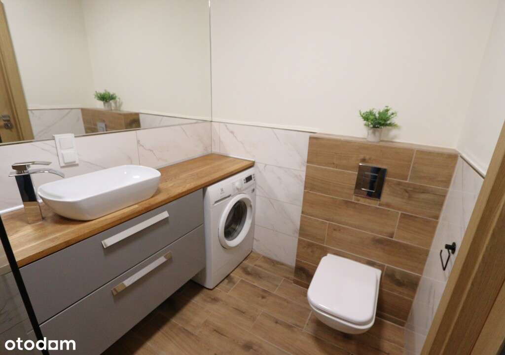 Śliczne, niemal nowe, urządzone!-13