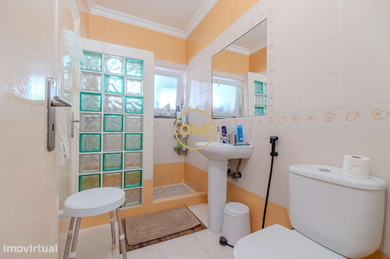 Apartamento T4 no Bairro do Rosário - Cascais-6