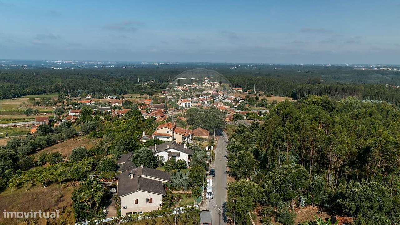 Terreno para venda na Póvoa Vale do Trigo, em Aguada de Cima. - Grande imagem: 4/4