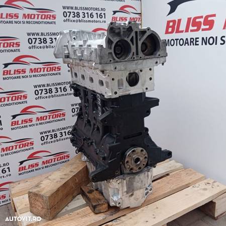 Motor 2.0 Opel Insignia A20DTH A20DTJ  Garantie. 6-12 luni. Livram oriunde in tara si UE - 1